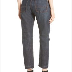 Vince NWT Union Slouch Release Hem Jeans size 27